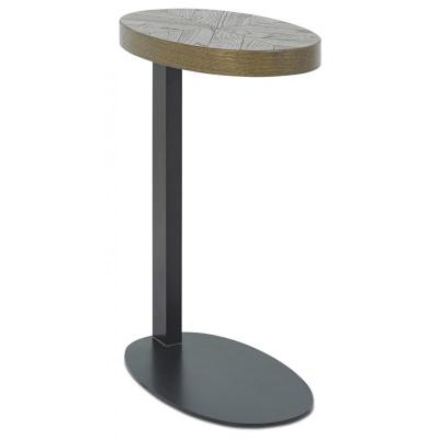 Bohemia Fumed Oak Sofa Table